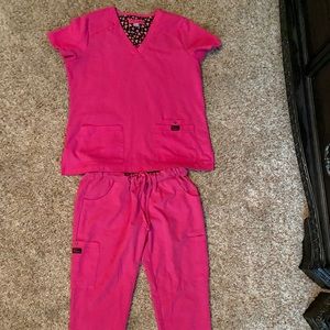 Betsy Johnson scrubs